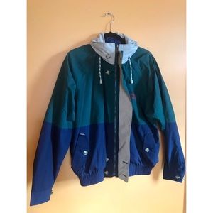 vintage Springster bomber jacket